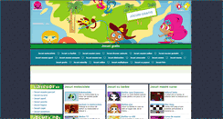 Desktop Screenshot of jocuri-gratuite.org