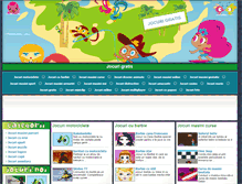 Tablet Screenshot of jocuri-gratuite.org